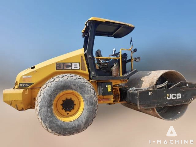 JCB 116D