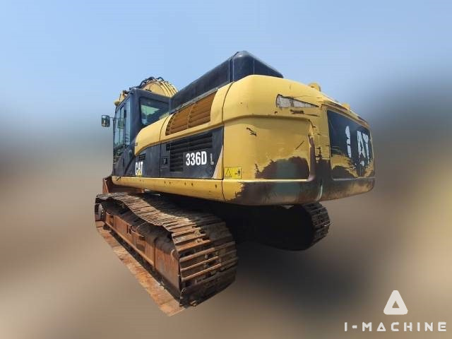 CATERPILLAR 336DL