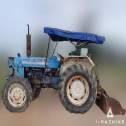 Agriculture Machines FORD 6610 Farm Tractor MALAYSIA, SELANGOR