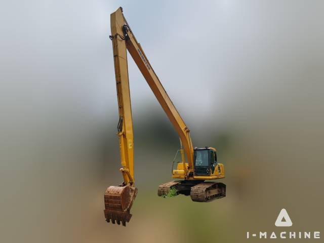 KOMATSU PC200-7