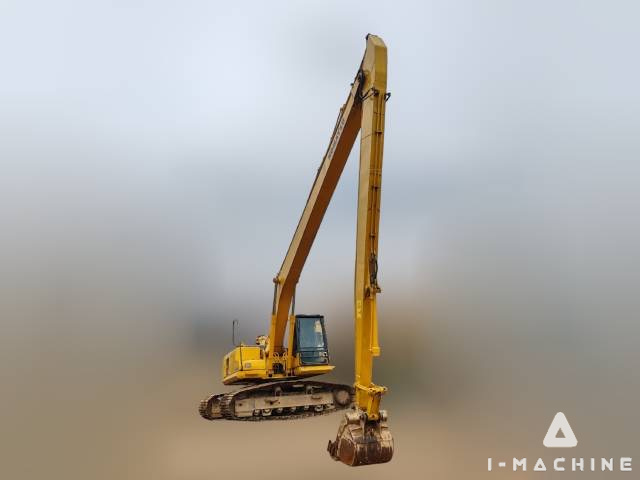 KOMATSU PC200-7