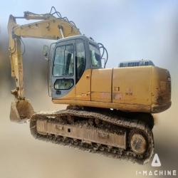 Excavator CASE CX210 Crawler Excavator MALAYSIA, SELANGOR