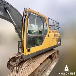 Excavator VOLVO EC210B Crawler Excavator MALAYSIA, JOHOR