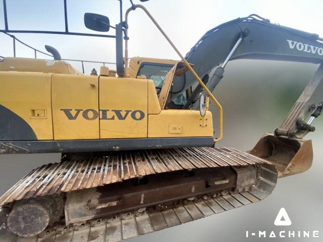 VOLVO EC210B