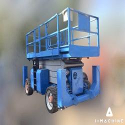 Aerial lifts GENIE 4390RT Scissor Lift MALAYSIA, JOHOR