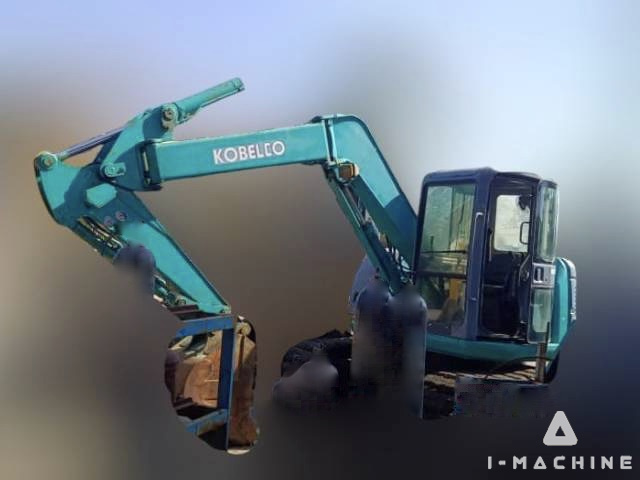 KOBELCO SK75SR