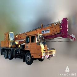 Cranes TADANO TL200M1 Mobile Crane MALAYSIA, SELANGOR