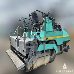 Road Machines SUMITOMO HA45W Asphalt Paver MALAYSIA, SELANGOR