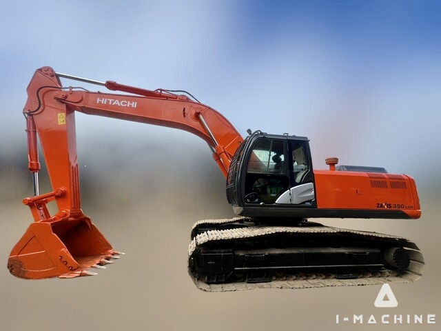 HITACHI ZX350-5G