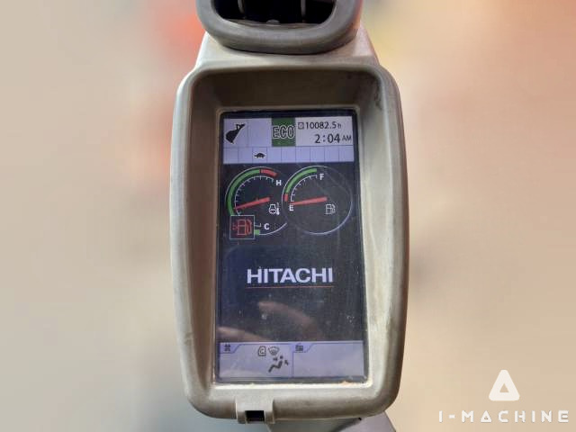 HITACHI ZX350-5G