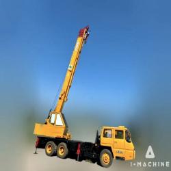 Cranes KATO NK200H-1 Mobile Crane MALAYSIA, JOHOR