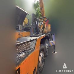 Cranes KATO NK250-II Mobile Crane MALAYSIA, SELANGOR