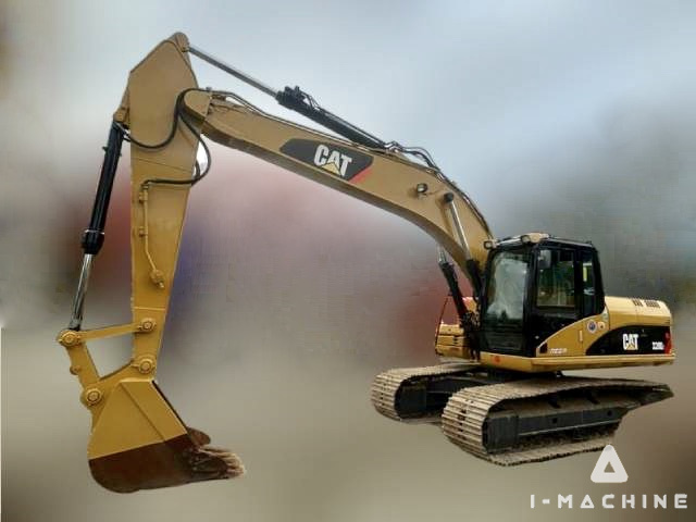 CATERPILLAR 320D