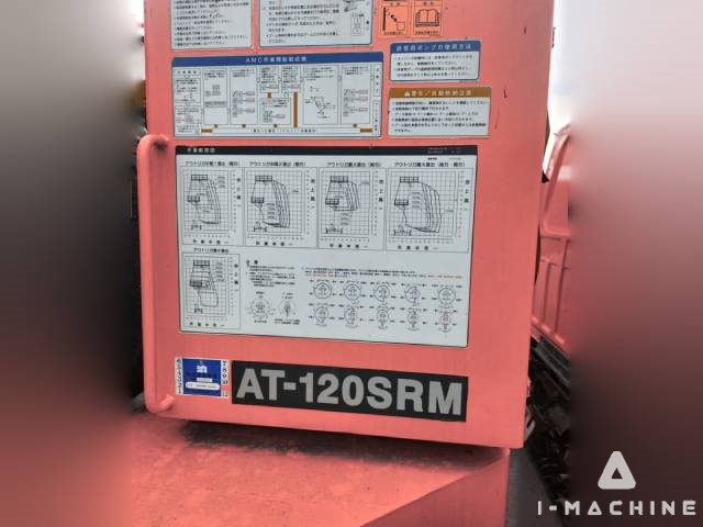 TADANO AT12SRM