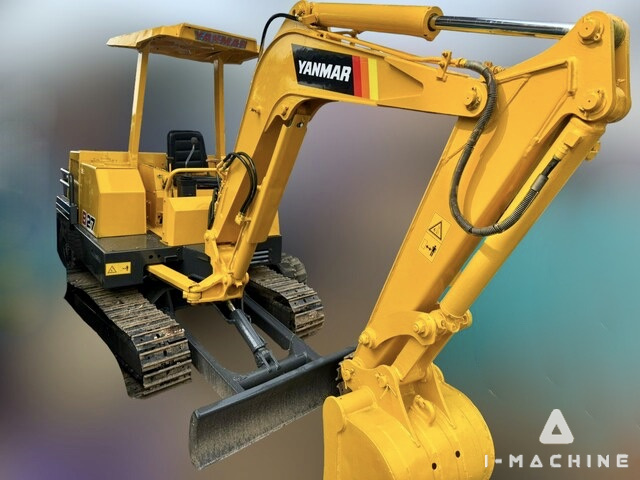 YANMAR B27-1