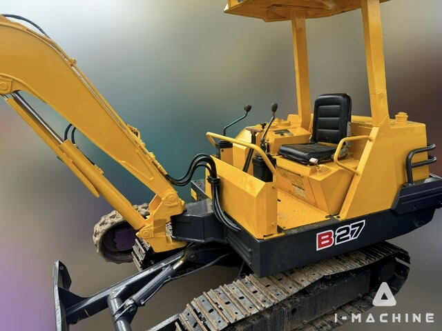 YANMAR B27-1