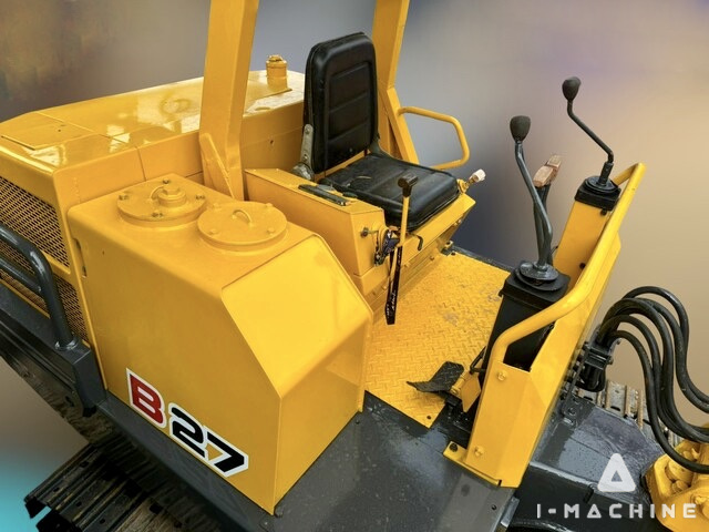 YANMAR B27-1