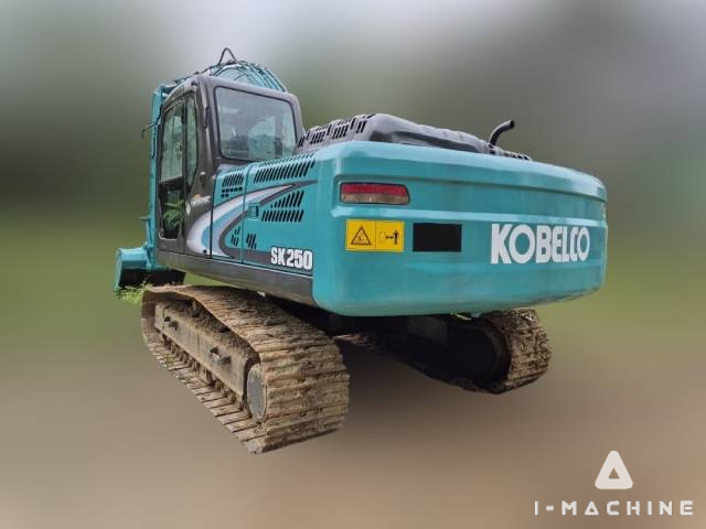 KOBELCO SK250-8