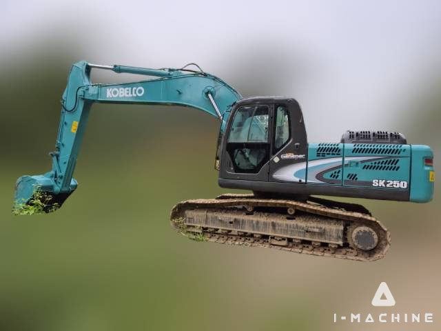 KOBELCO SK250-8