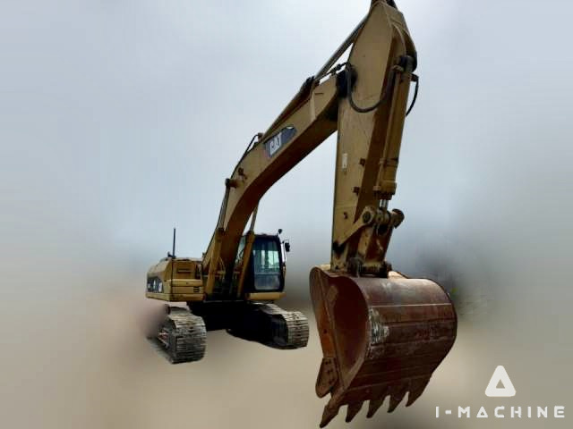 CATERPILLAR 336D