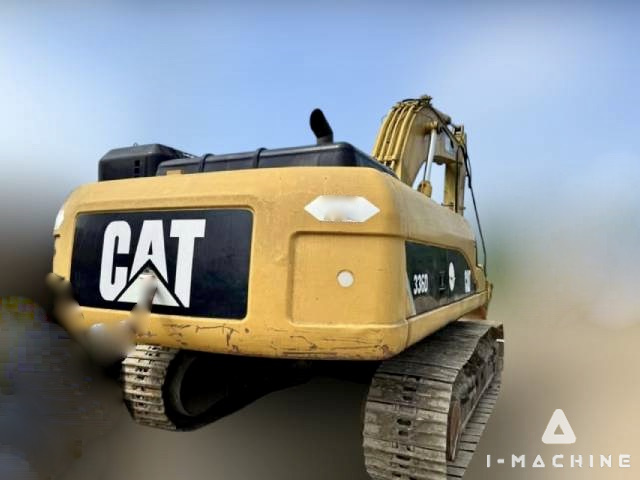 CATERPILLAR 336D