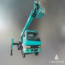 Aerial lifts AICHI SK260 Skylift MALAYSIA, SELANGOR