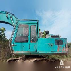 Excavator HITACHI UH083 Crawler Excavator MALAYSIA, MELAKA