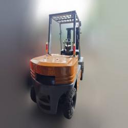 Forklifts TOYOTA 02-5FD45 Diesel Forklift MALAYSIA, JOHOR