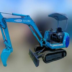 Excavator HITACHI EX30-1 Mini Excavator MALAYSIA, JOHOR