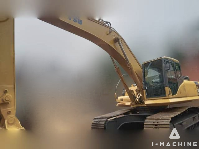 KOMATSU PC300LC-7