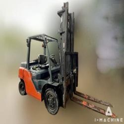 Forklifts TOYOTA 8FD40N Diesel Forklift MALAYSIA, SELANGOR