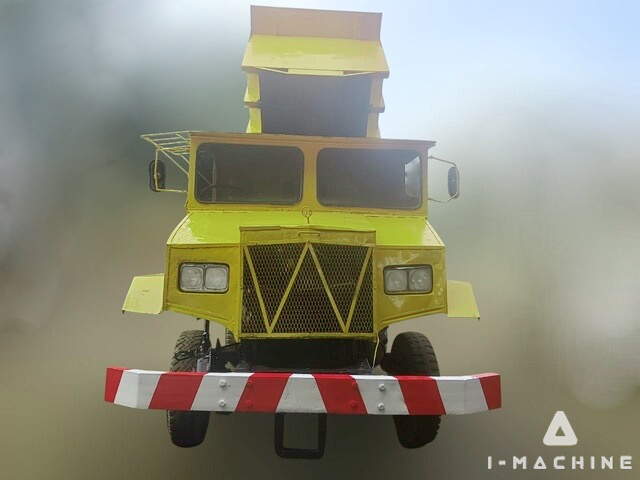 UNKNOWN LORRY HANTU