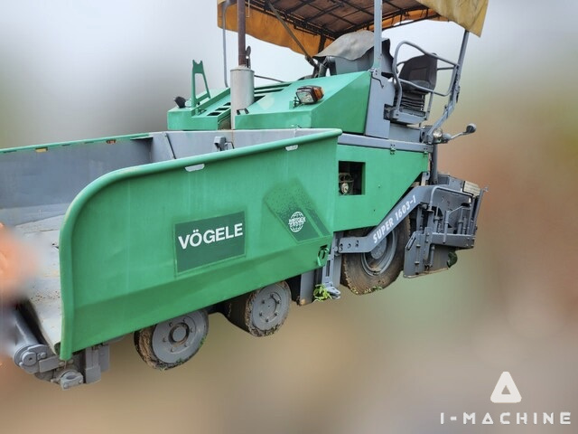 VOGELE SUPER 1603-1