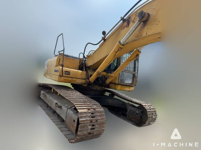 KOMATSU PC300-7