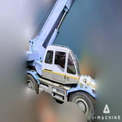 Cranes KOBELCO RK250-3 Rough Terrain Crane MALAYSIA, SELANGOR