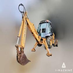 Backhoe CASE 580 SUPER L Backhoe MALAYSIA, SELANGOR