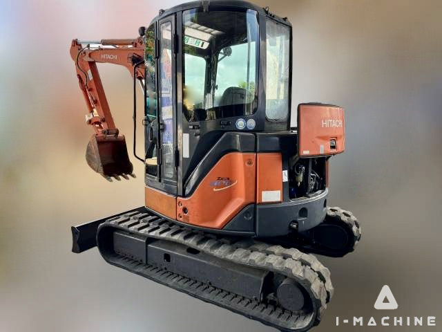 HITACHI ZX40U