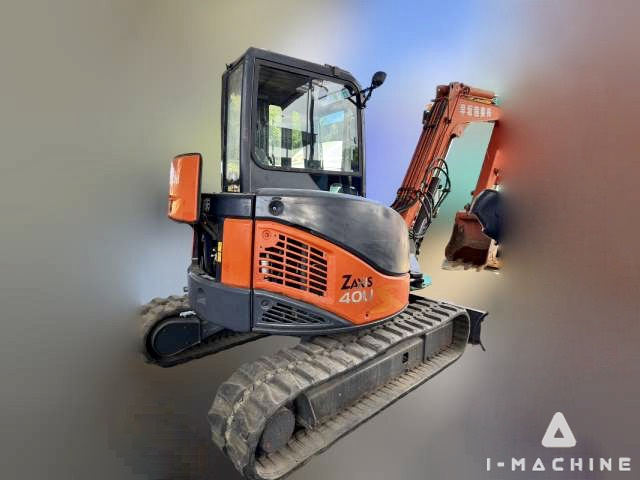 HITACHI ZX40U