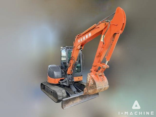 HITACHI ZX40U