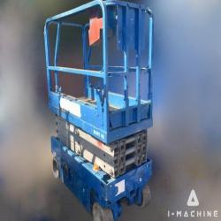 Aerial lifts GENIE GS1930 Scissor Lift MALAYSIA, JOHOR