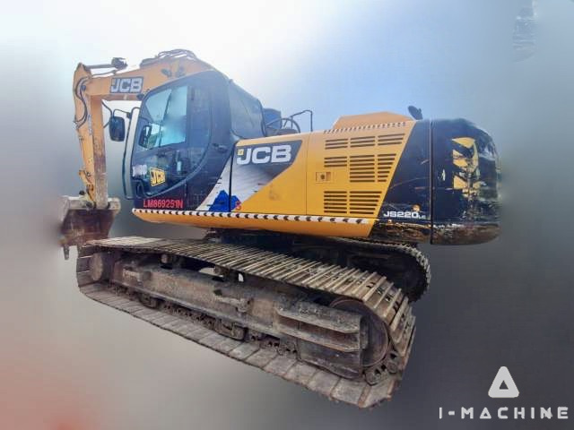 JCB JS220LC