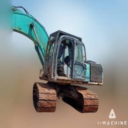 Excavator KOBELCO SK200-6 Crawler Excavator MALAYSIA, JOHOR