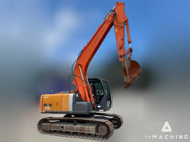 HITACHI ZX120