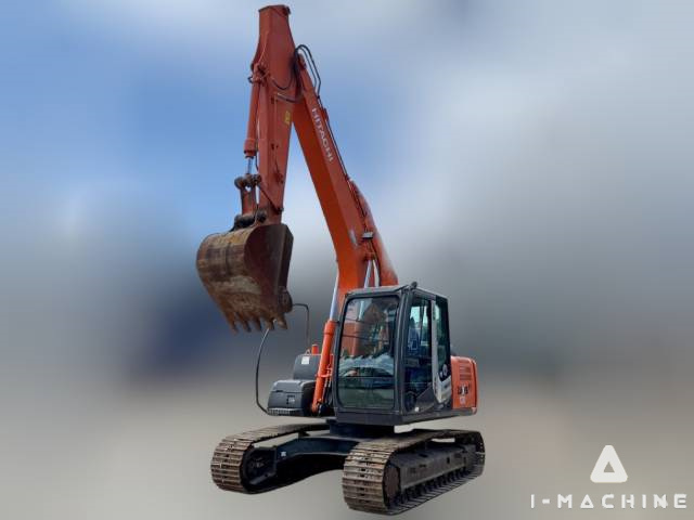 HITACHI ZX120