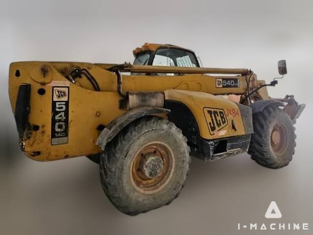 JCB 540-140