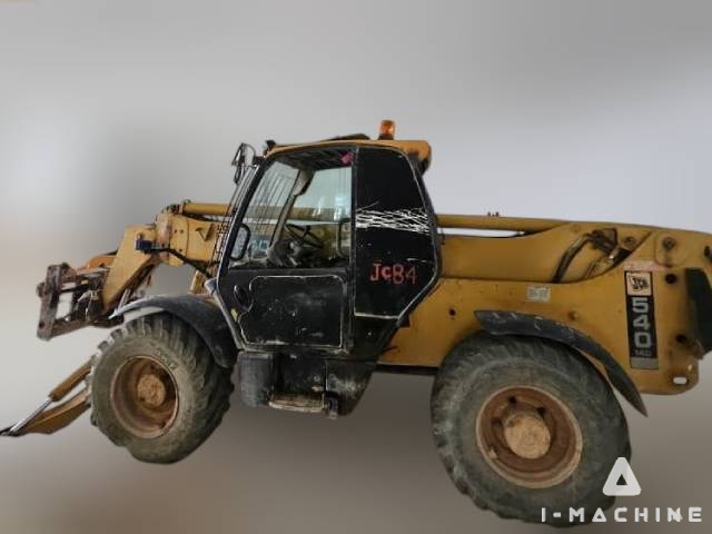 JCB 540-140