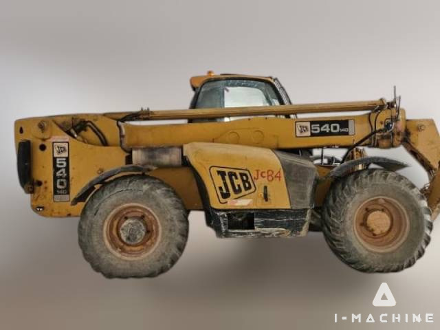 JCB 540-140