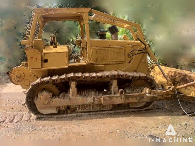 CATERPILLAR D6DLS