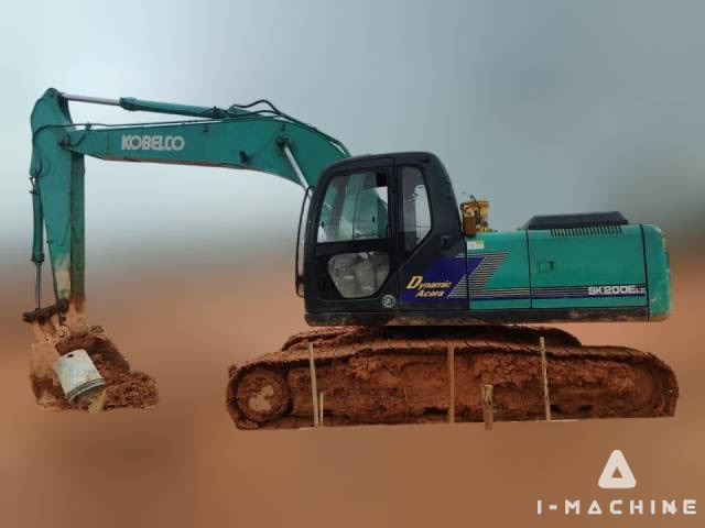 KOBELCO SK200-6