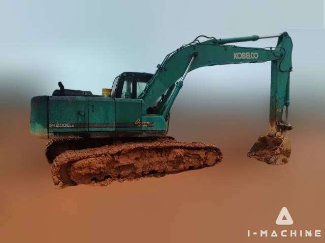 KOBELCO SK200-6